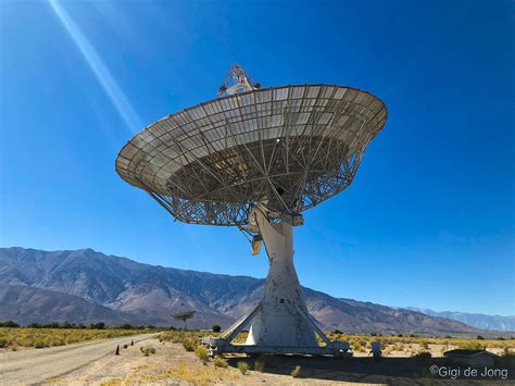 Owens Valley Radio Observatory Bishop Visitor Information Center