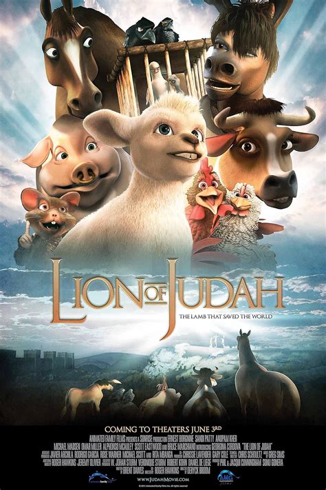 The Lion Of Judah 2011 Imdb