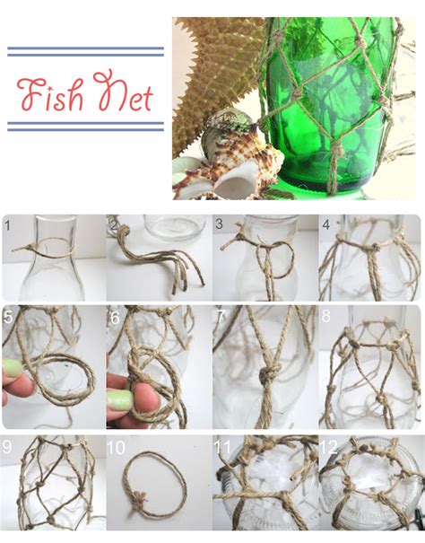 Nautical diy, Nautical crafts, Rope projects