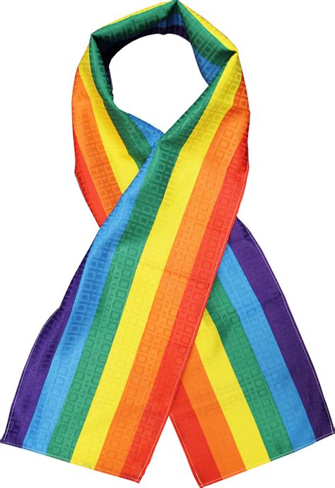 Buy Rainbow Scarf Flagline