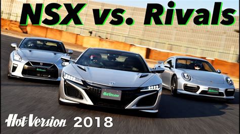 63 hp @ 6,000 rpm; 〈ENG-Sub〉新型NSX vs.ライバル 筑波サーキットバトル【Best MOTORing】2018 | 急上昇 ...