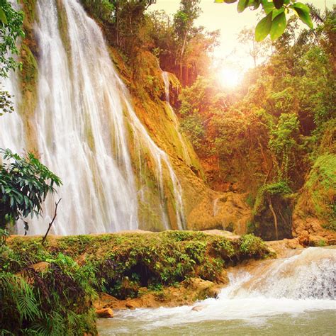 Samana El Limon Waterfall - Ralym Tours