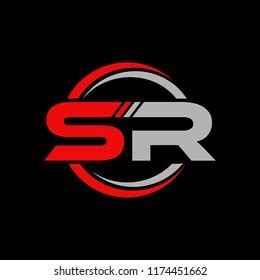 SR Logo Vector (.EPS) Free Download
