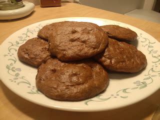 Basically Mindful Happy Baking Mishaps Almond Butter Banana Cookies