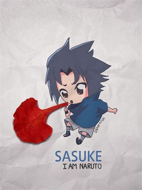 Creative Artwork Create Naruto Illustrations Using Everyday Objects