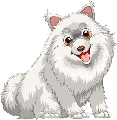 Samoyed Dog Full Grown Png Picture Png All