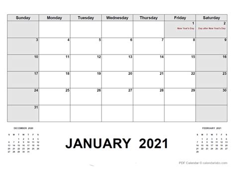 This printable new zealand 2021 calendar is available in pdf, word and excel formats. 2021 Monthly Planner with New Zealand Holidays - Free ...