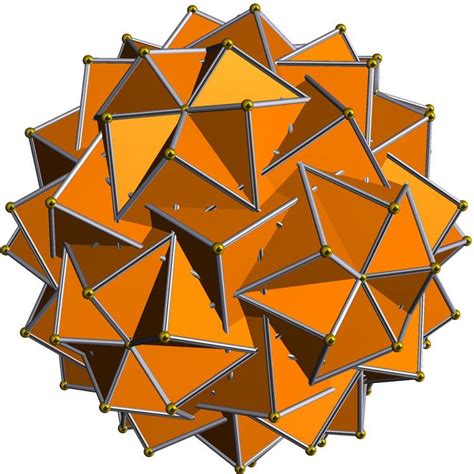 Great Hexagonal Hexecontahedron Alchetron The Free Social Encyclopedia