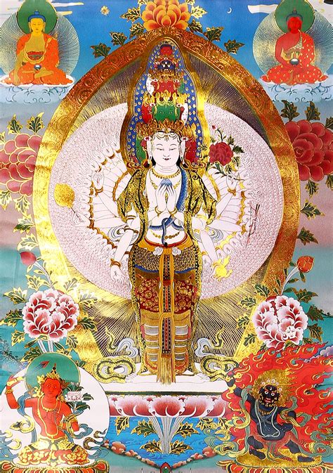 Avalokiteshvara Initiation Dagom Geden Kunkyob Ling Buddhist Monastery