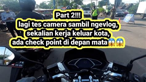 Video ilusi mata ini bisa buat mata kamu juling. #3 (Part 2) Lagi tes camera sambil ngevlog, kerja keluar ...