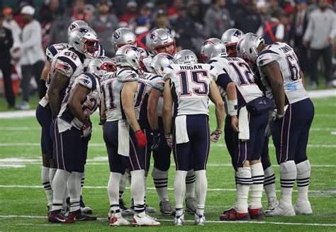 New England Patriots Pre Camp 53 Man Roster Projection