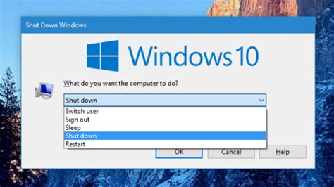 Windows Tips ใครว่า Windows 10 Shutdown Restart ยาก นี่คือ 7 วิธีช่วย