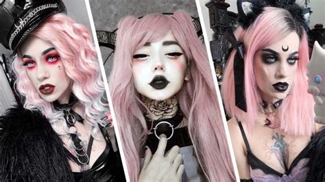 2 What Is Pastel Goth Outstanding Style Guide Goth Aesthetic Shop
