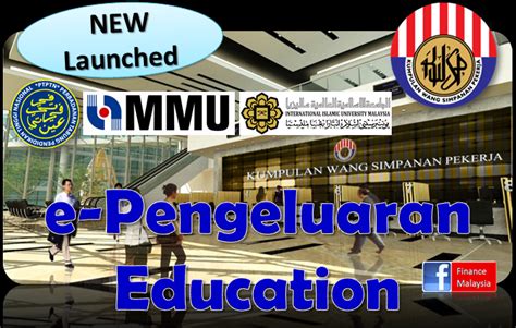 Implementation date of education withdrawal based on education levels. Finance Malaysia Blogspot: What is EPF e-Pengeluaran for ...