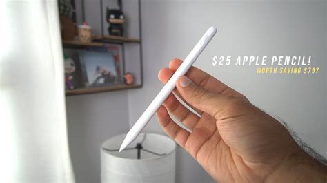 25 Apple Pencil Alternative Review Worth Saving 75 Youtube