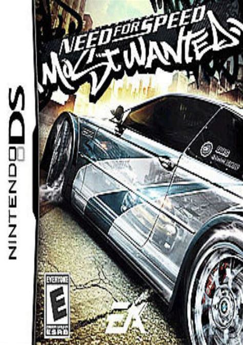 Need For Speed Most Wanted Eu Descargar Nds Roms Gamulator