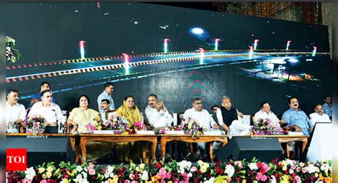 Jaipur Sodala Elevated Road Opens For Public Jaipur News Times Of