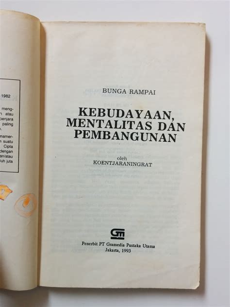 Biografi Koentjaraningrat – Gambaran