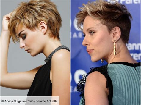 Coupe courte femme 2020 : Carre Court Coupe Tres Courte Femme 2020 Tendance - LES ...