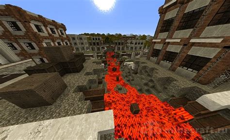 Download the infected rar for free. Download The Infected Area map for Minecraft 1.12.2 for free