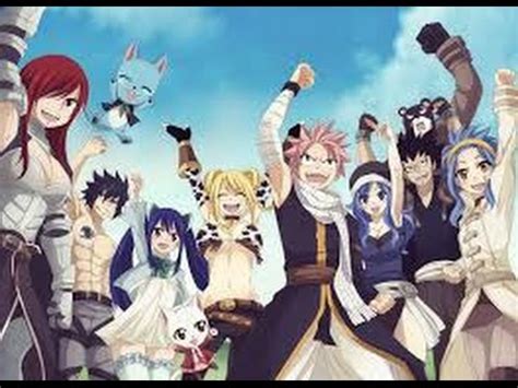 Fairy Tail Episode 188 English Dub Release Date YouTube