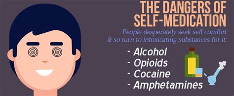 Dangers Of Self Medicating Why Is Self Medicating Dangerous