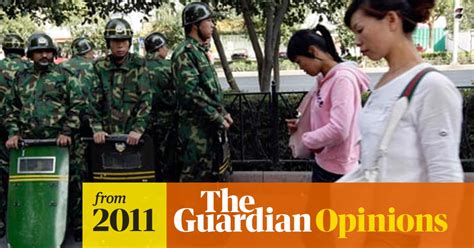 Feminism Under Pressure In China China The Guardian