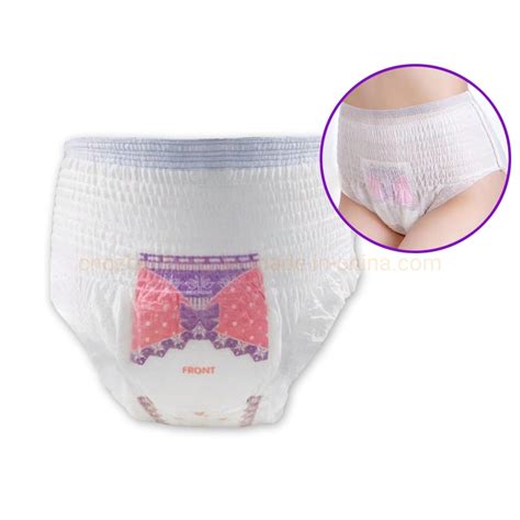 Oem Disposable Adult Pull Diaper Up Adult Diapers Pants For Adult Incontinence Care From China