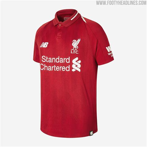 Leaked New Balance Liverpool 20 21 Home Away And Third Kits To Be