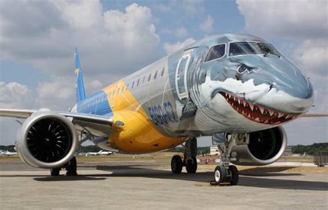 Shark Aeroplane