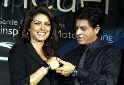 Shahrukh Khan Divorce Gossip Priyanka Chopra Sharukh Affair
