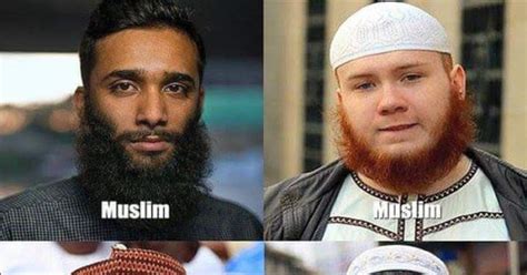 Powerful Meme Reveals Hard Truth About Muslims And Islam