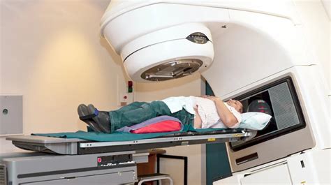 Proton Therapy For Prostate Cancer Radiation Treatment