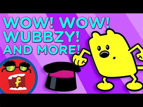Wow Wow Wubbzy And More Over 20 Minutes Of Songs For Kids