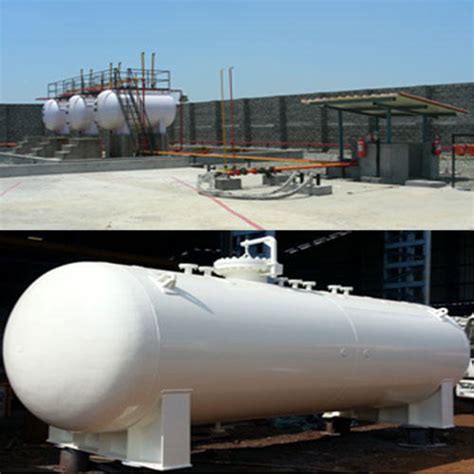 Why gas tanks don't have pressure indicators. Propane Storage Tank - Propane Gas Storage Tank Exporter ...