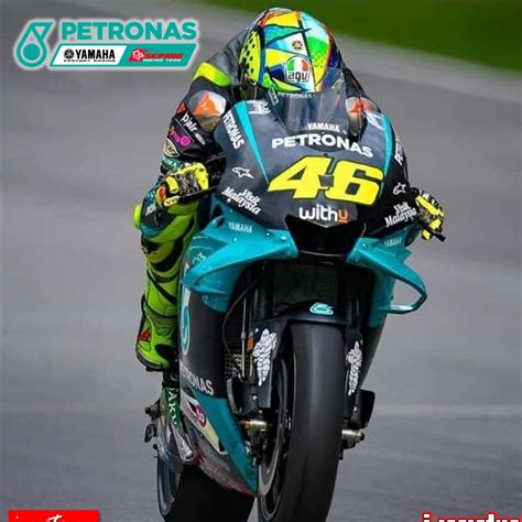 Valentino Rossi To Petronas Srt 2021 Looks Completed I Motomy