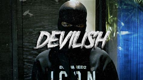 Cgm X Russ Type Beat Devilish Uk Drill Instrumental 2019 Youtube