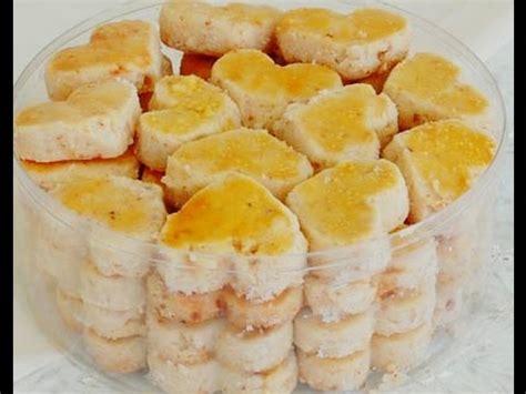 38.350 resep kue kering ala rumahan yang mudah dan enak dari komunitas memasak terbesar dunia! Resep Mudah Membuat Kue Kering Kacang - YouTube