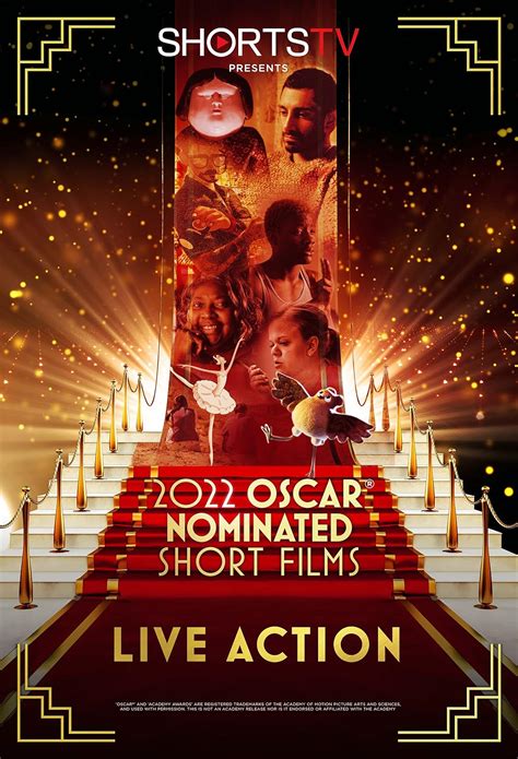 2022 Oscar Nominated Short Films Live Action 2022 Imdb