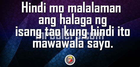 Read #60 from the story love quotes(compilation) by cyanronquillo (pinkysweet) with 14 reads. Best Tagalog Love Quotes Compilation