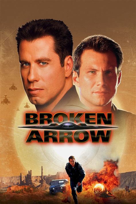 Broken Arrow 1996 Wiki Synopsis Reviews Watch And