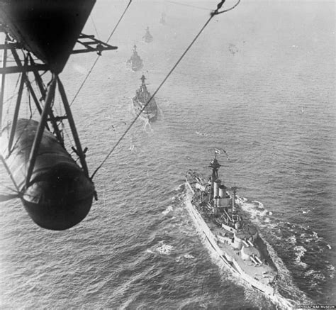 The Day The Entire German Fleet Surrendered Bbc News