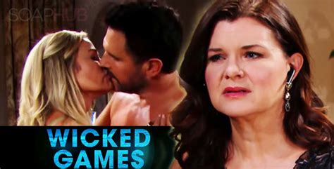 The Bold And The Beautiful Spoilers Preview May