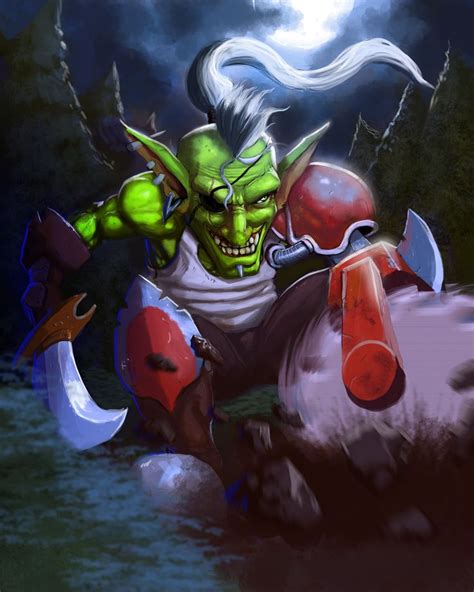 81 Best Goblins Images On Pinterest Warcraft Art Character Concept