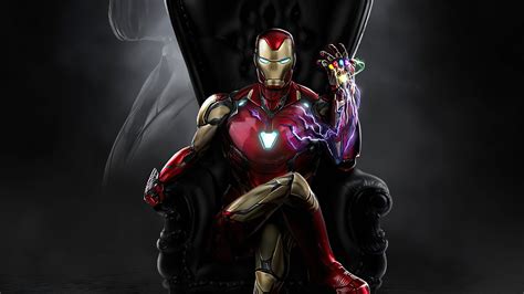 Iron Man Wallpaper Hd 1080p