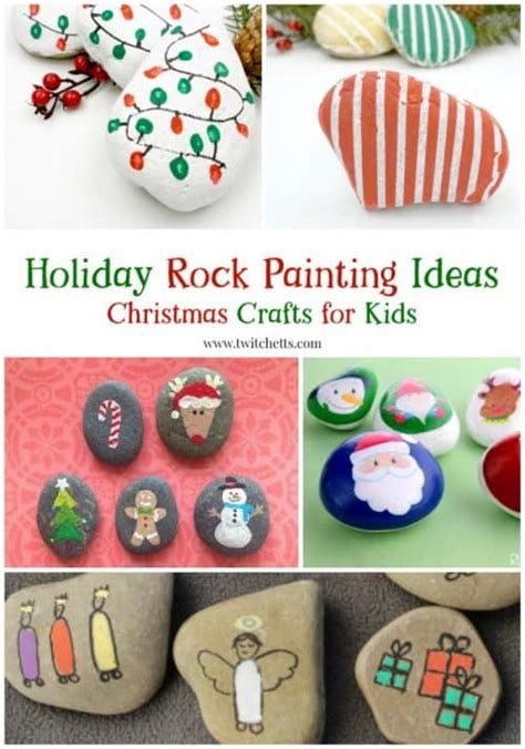 Christmas Crafts For Kids ~ Over 60 Amazing Holiday Crafts For Young