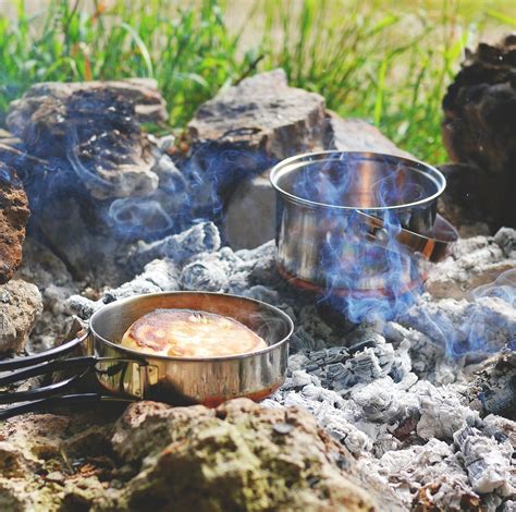 No cooking, just boiled water. Vegan backpacking food ideas - no stove needed | Camping ...