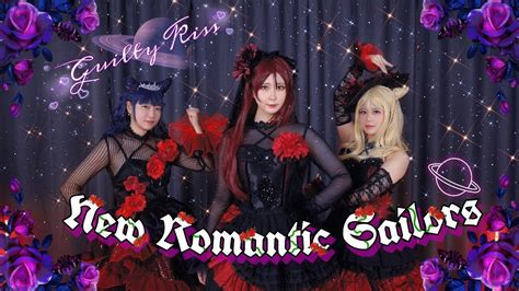 Love Live Guilty Kiss New Romantic Sailors Dance Cover Youtube
