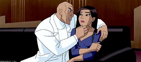 Lex Luthor And Lois Lane Kiss Orgamesmic