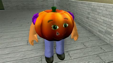 Hungry Pumpkin In Roblox Part 2 Youtube